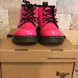 Dr. Martens Kids Boots